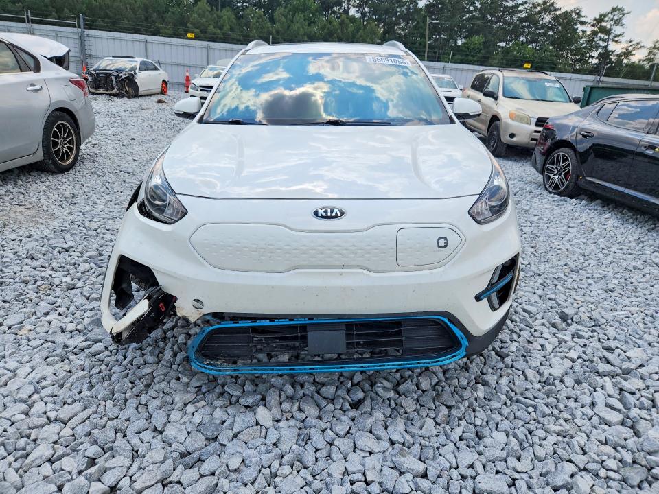 2019 Kia Niro VIN KNDCE3LG0K5019291 COPART salvage auction — FRONT END, Ga - Cert Of Ttl-Slvg Manufctr Bybk, sold $5,500 on 2026-07-09 (photo 5)