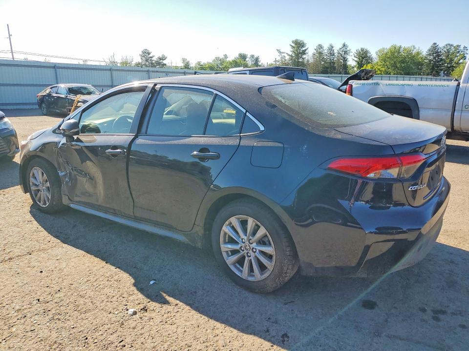 2023 Toyota Corolla VIN JTDBCMFE8P3008916 COPART salvage auction — FRONT END, Pa - Certificate Of Salvage, sold $8,800 on 2026-07-17 (photo 2)