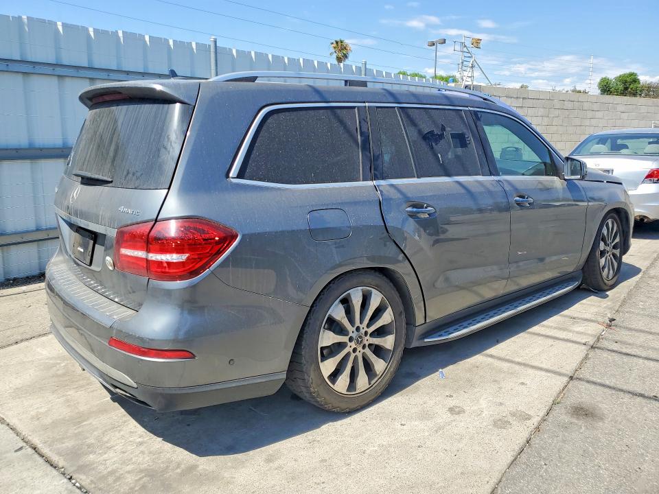 2019 Mercedes-benz VIN 4JGDF6EE1KB239888 COPART salvage auction — MINOR DENT/SCRATCHES, Wv - Dis/Dlr/Exp Only Clean Title (P), sold $7,800 on 2026-07-30 (photo 3)