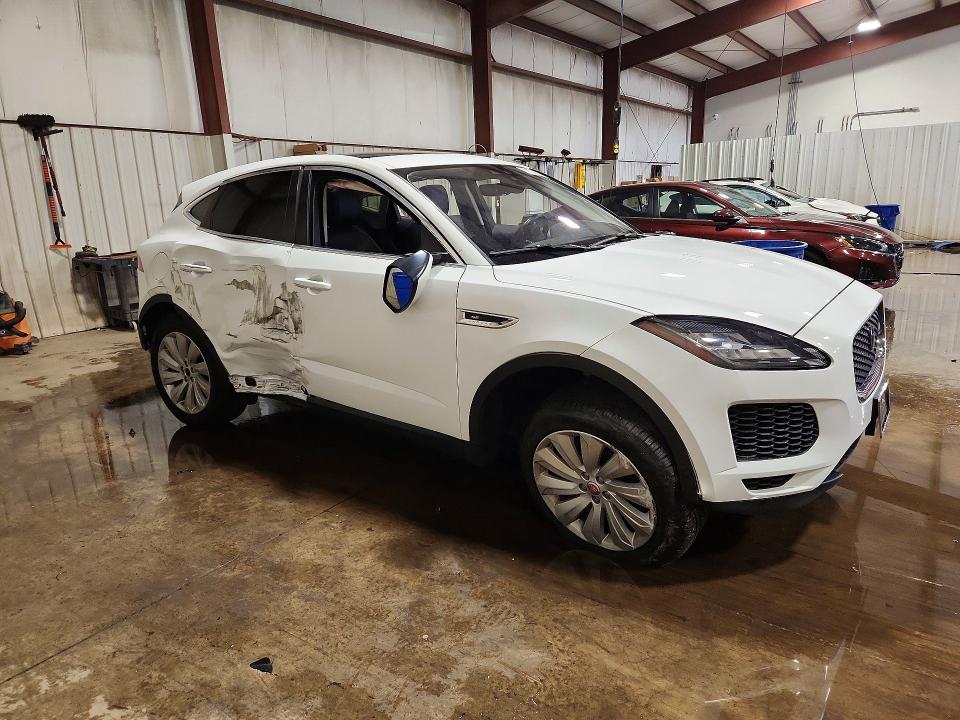 2019 Jaguar E type VIN SADFP2FX5K1Z45324 COPART salvage auction — SIDE, Pa - Certificate Of Salvage, sold $5,100 on 2026-07-17 (photo 4)