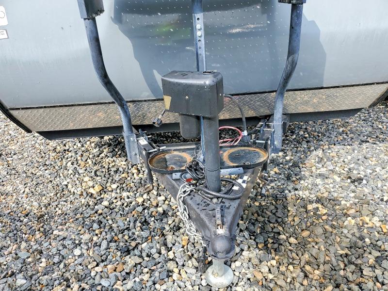 2017 Coachmen rv Apex nano travel tra VIN 5ZT2CXHC8HF011617 COPART salvage auction — REAR END, CO - SALVAGE TITLE, sold $800 on 2026-07-16 (photo 7)
