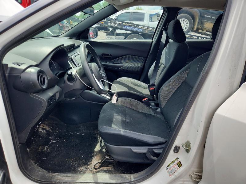 2020 Nissan VIN 3N1CP5BVXLL529058 COPART salvage auction — MINOR DENT/SCRATCHES, Il - Certificate Of Title, sold $2,000 on 2026-07-06 (photo 7)