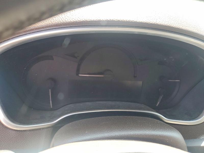 2015 Cadillac Srx VIN 3GYFNBE36FS623922 COPART salvage auction — FRONT END, Tx - Certificate Of Title, sold $350 on 2026-07-23 (photo 9)