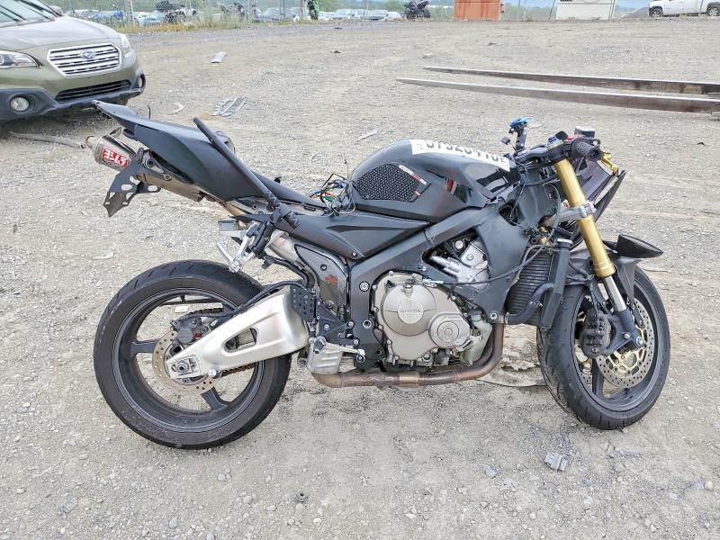 2005 Honda Cbr600 VIN JH2PC37015M207906 COPART salvage auction — FRONT END, Pa - Certificate Of Salvage, sold $2,050 on 2026-07-02 (photo 1)