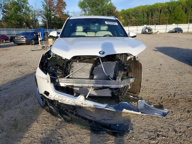 2026 BMW X1 VIN WBX73EF04T5482640 COPART salvage auction — FRONT END, Va - Cert Of Title - Salvage, sold $14,300 on 2026-07-28 (photo 5)