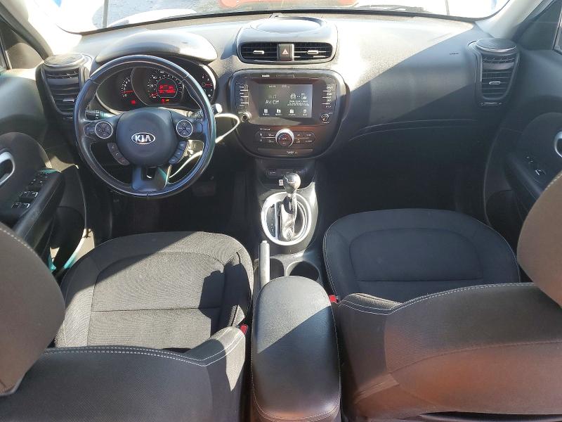 2018 Kia VIN KNDJP3A52J7559408 COPART salvage auction — VANDALISM, Nv - Salvage Title, sold $4,100 on 2026-07-28 (photo 8)