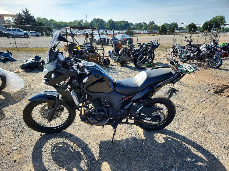 2021 Kawasaki VIN JKALE8C16MDA12070 COPART salvage auction — FRONT END, Al - Cert Of Title-Salvage Title, sold $1,450 on 2026-07-15 (photo 3)