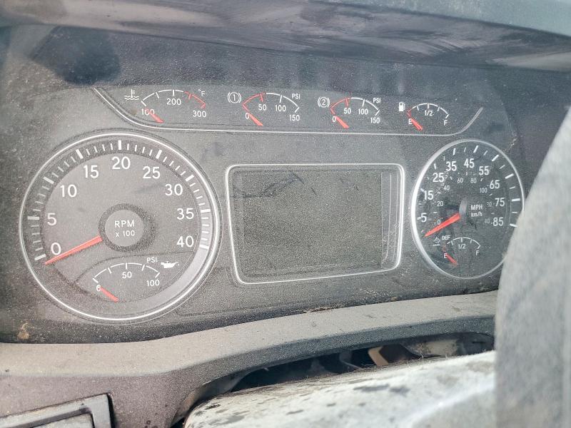 2023 International VIN 3HAEUMML1PL569096 COPART salvage auction — UNDERCARRIAGE, Tx - Salvage Vehicle Title, sold $15,200 on 2026-07-30 (photo 8)