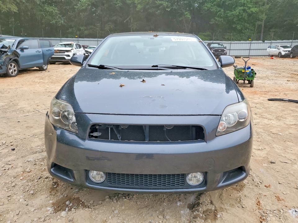 2008 Scion Tc VIN JTKDE167380236157 COPART salvage auction — FRONT END, Ga - Cert Of Title-Salvage, sold $1,350 on 2026-07-28 (photo 5)