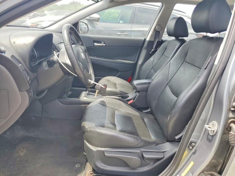 2011 Hyundai Elantra VIN KMHDC8AEXBU090511 COPART salvage auction — FRONT END, Co - Bill Of Sale-Parts Only, sold $375 on 2026-07-24 (photo 7)