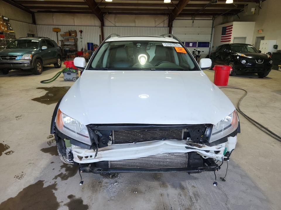 2016 Volvo VIN YV440MBK6G1252862 COPART salvage auction — FRONT END, Pa - Certificate Of Salvage, sold $700 on 2026-07-02 (photo 5)