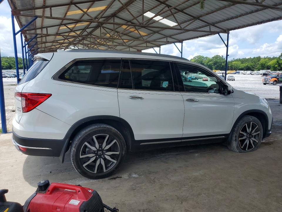 2021 Honda Pilot VIN 5FNYF6H07MB010413 COPART salvage auction — MINOR DENT/SCRATCHES, Ga - Cert Of Title-Salvage, sold $2,700 on 2026-07-30 (photo 3)