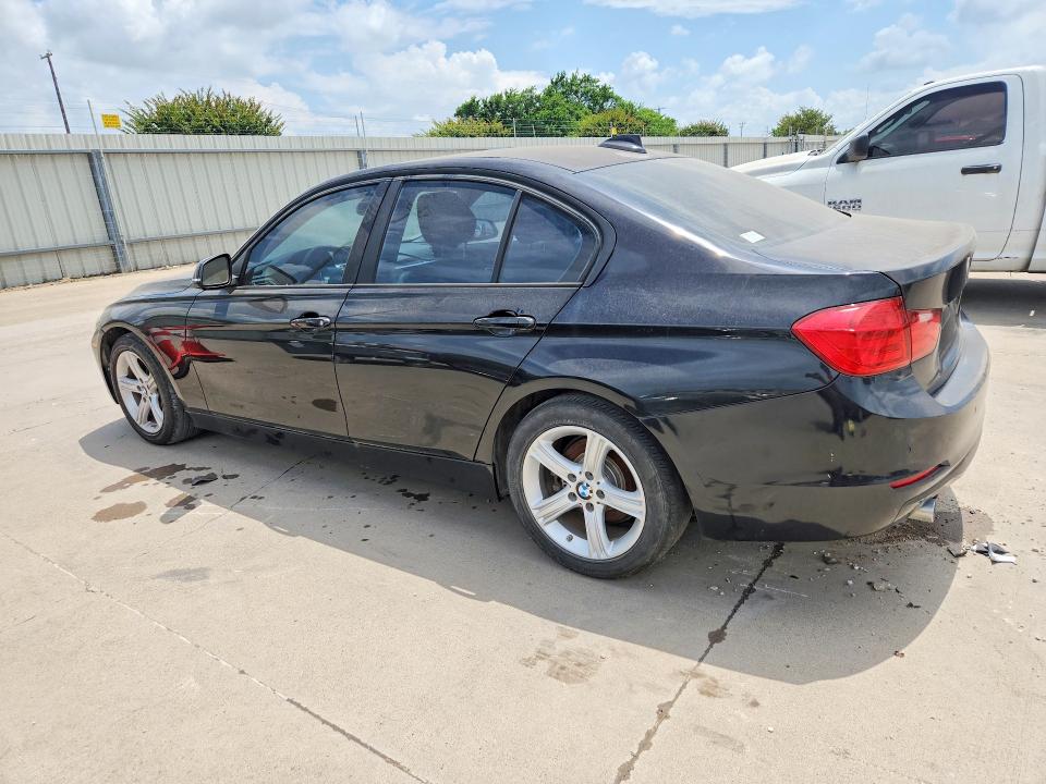 2015 BMW VIN WBA3D3C56FK157620 COPART salvage auction — MECHANICAL, Ar - Certificate Of Title, sold $775 on 2026-07-27 (photo 2)