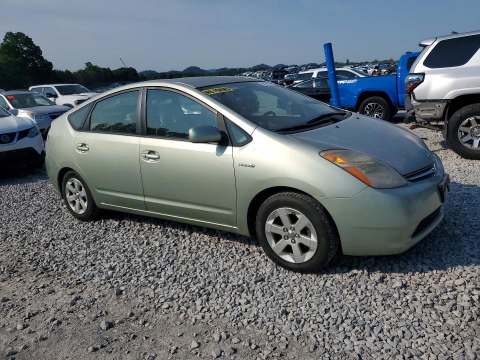 2008 Toyota Prius VIN JTDKB20U483448284 COPART salvage auction — MINOR DENT/SCRATCHES, Va - Certificate Of Title, sold $825 on 2026-07-02 (photo 4)