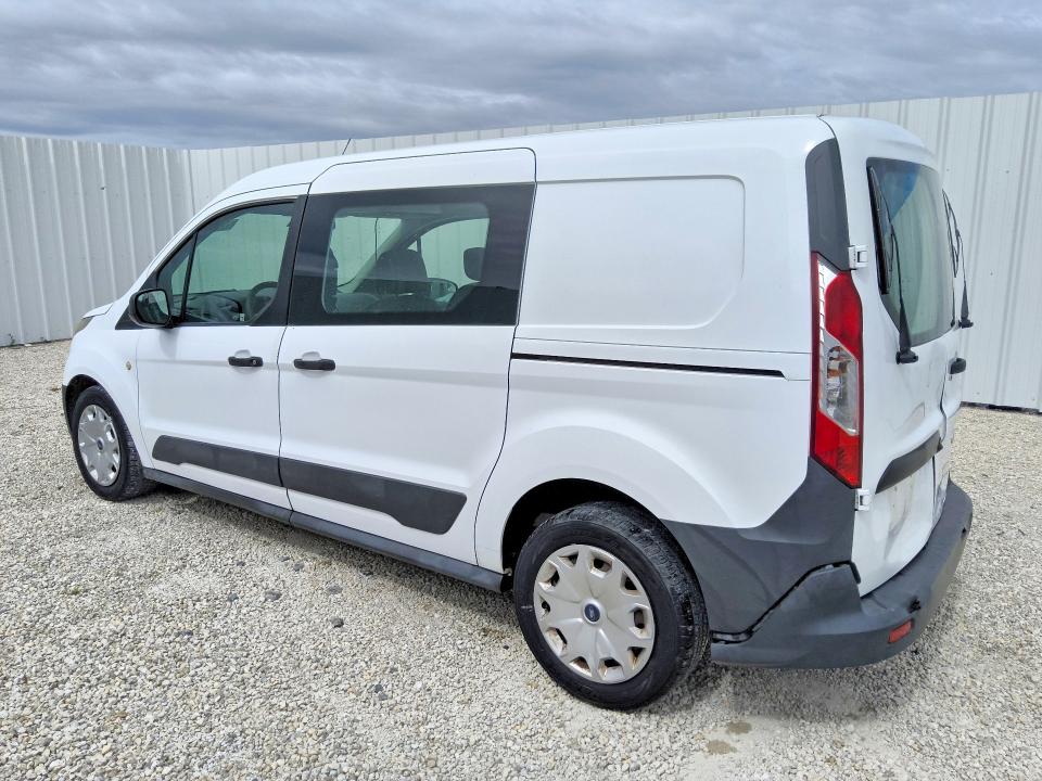 2016 Ford Transit VIN NM0LS7E74G1250865 COPART salvage auction — NORMAL WEAR, Fl - Certificate Of Title, sold $600 on 2026-07-09 (photo 2)