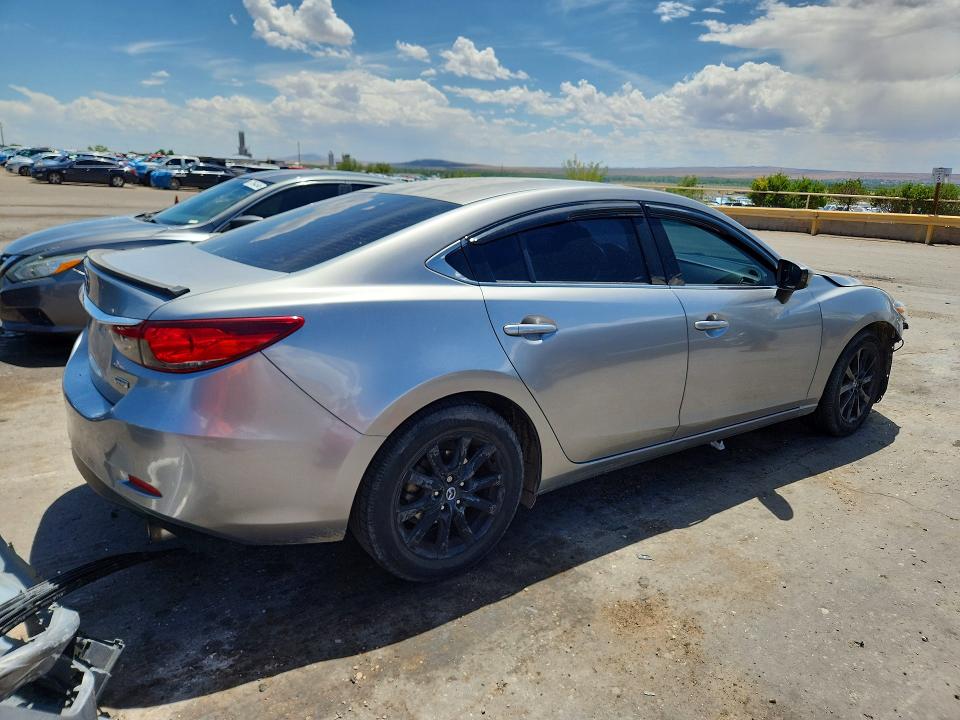 2015 Mazda 6 VIN JM1GJ1U50F1202119 COPART salvage auction — FRONT END, Nm - Certificate Of Title, sold $925 on 2026-07-09 (photo 3)