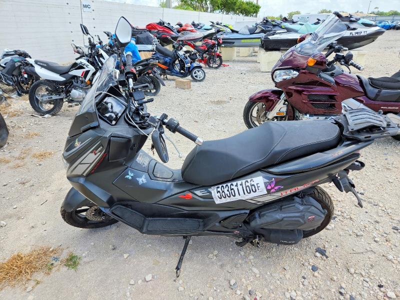2024 Tztc Q max VIN HZ2TBCNN4R1001240 COPART salvage auction — MINOR DENT/SCRATCHES, FL - CERT OF TITLE SLVG REBUILDABLE, sold $10 on 2026-07-15 (photo 3)