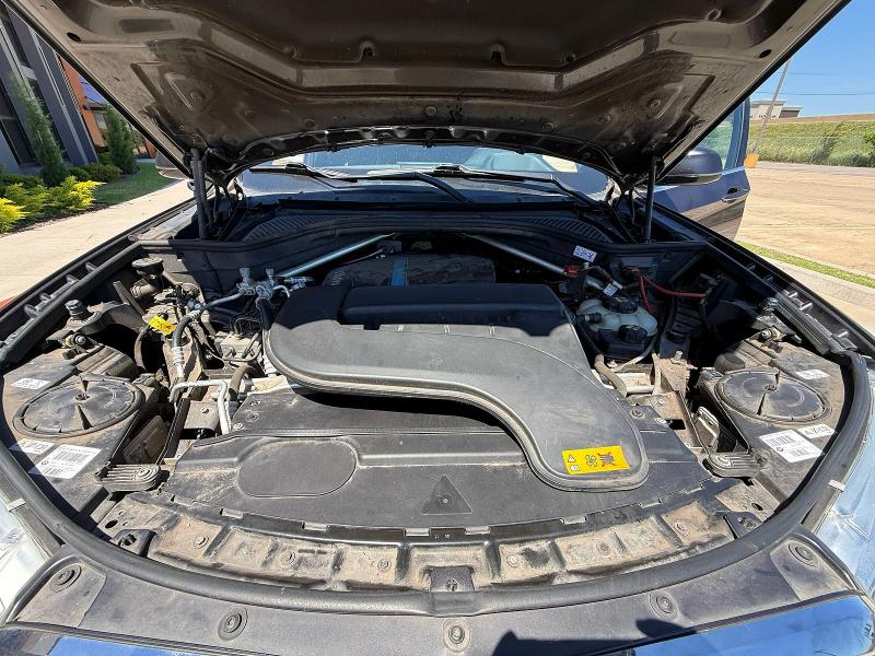 2018 BMW X5 VIN 5UXKT0C54J0W02939 COPART salvage auction — MINOR DENT/SCRATCHES, Ok - Certificate Of Title (P), sold $7,200 on 2026-07-02 (photo 7)