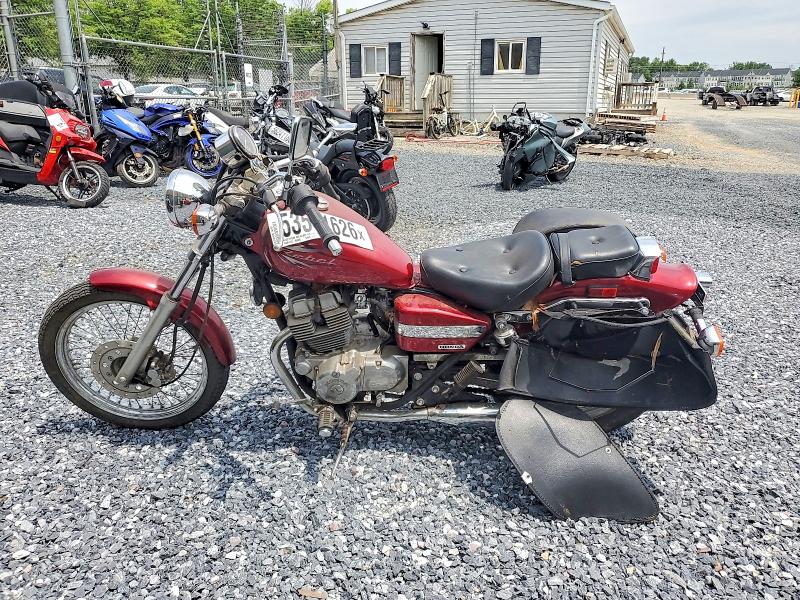 2016 Honda Cmx250 VIN JH2MC1359GK000140 COPART salvage auction — MECHANICAL, Md - Certificate Of Title, sold $300 on 2026-07-02 (photo 3)