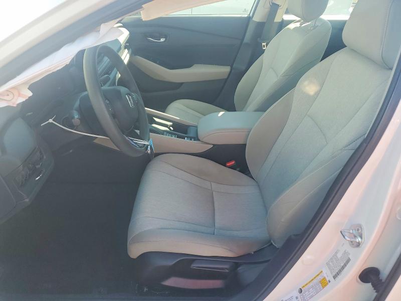 2024 Honda Accord VIN 1HGCY1F22RA038858 COPART salvage auction — FRONT END, Pa - Certificate Of Salvage, sold $8,300 on 2026-07-20 (photo 7)