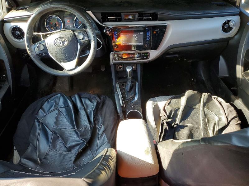 2017 Toyota Corolla VIN 2T1BURHE5HC872063 COPART salvage auction — FRONT END, Salvage Title, sold $3,000 on 2026-07-31 (photo 8)