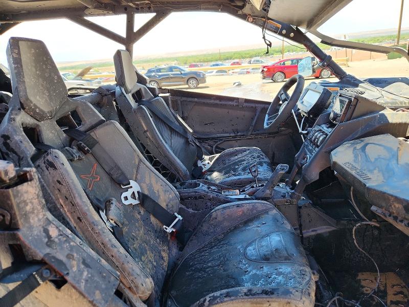2025 Can-am/ brp Maverick VIN 3JBVNAV45SE000579 COPART salvage auction — FRONT END, Nm - Cert Of Title-Salvage, sold $275 on 2026-08-17 (photo 5)