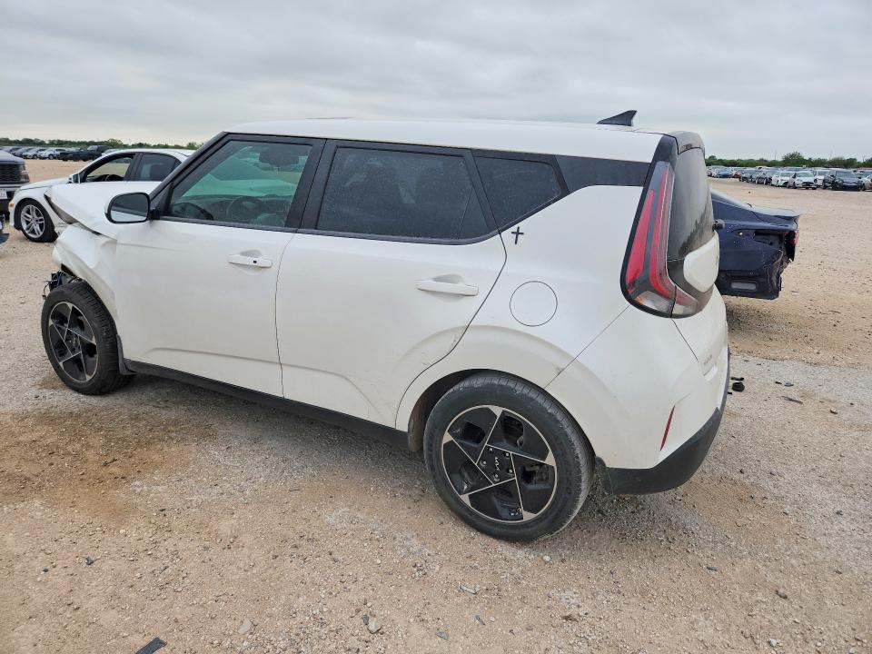 2023 Kia Soul VIN KNDJ33AU4P7860192 COPART salvage auction — FRONT END, Tx - Salvage Vehicle Title, sold $1,150 on 2026-07-16 (photo 2)