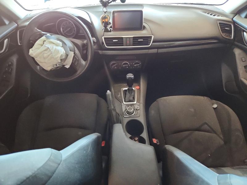 2015 Mazda 3 VIN JM1BM1U73F1248272 COPART salvage auction — FRONT END, Az - Cert Of Title-Restored Salvage (P), sold $475 on 2026-07-27 (photo 8)
