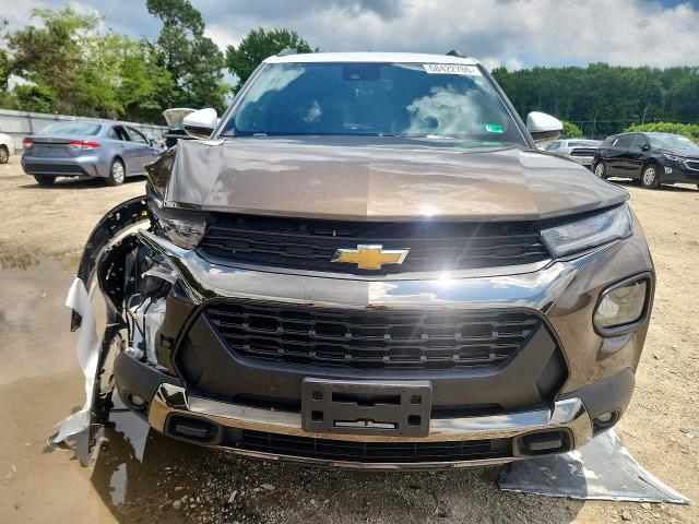 2022 Chevrolet Trailblazer VIN KL79MVSL6NB077917 COPART salvage auction — FRONT END, Salvage Title, sold $125 on 2026-07-21 (photo 5)