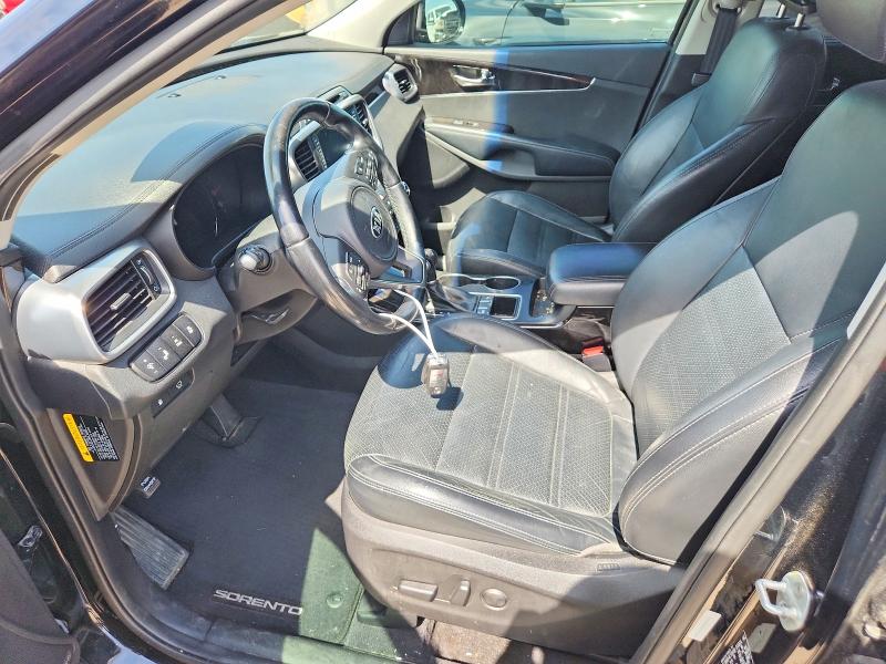 2016 Kia Sorento VIN 5XYPH4A53GG106584 COPART salvage auction — MECHANICAL, Tx - Certificate Of Title, sold $2,100 on 2026-07-02 (photo 7)