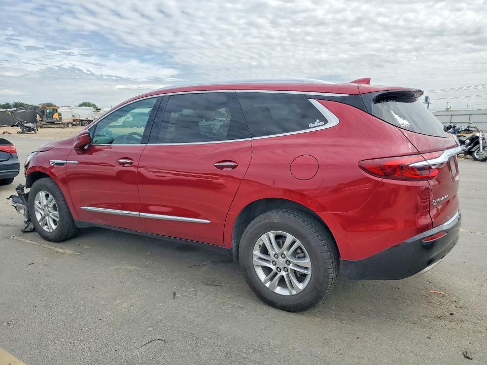 2021 Buick Enclave VIN 5GAEVAKW2MJ162163 COPART salvage auction — FRONT END, Id - Salvage Certificate Of Title, sold $3,900 on 2026-09-01 (photo 2)