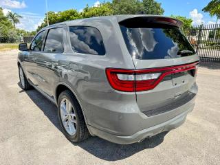 2023 Dodge Durango VIN 1C4RDHDG9PC557550 COPART salvage auction — MINOR DENT/SCRATCHES, Fl - Cert Of Title-Rebuilt (P), sold $18,700 on 2026-07-14 (photo 2)