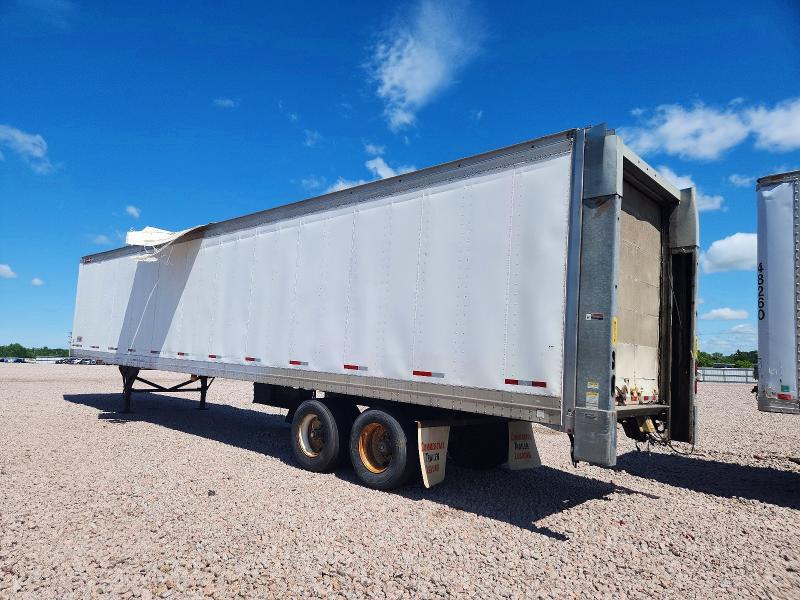2015 Great dane trailers Trailer VIN 1GRAA9627FD456678 COPART salvage auction — ROOF, AZ - CERT OF TITLE - SALVAGE, sold $200 on 2026-07-09 (photo 3)