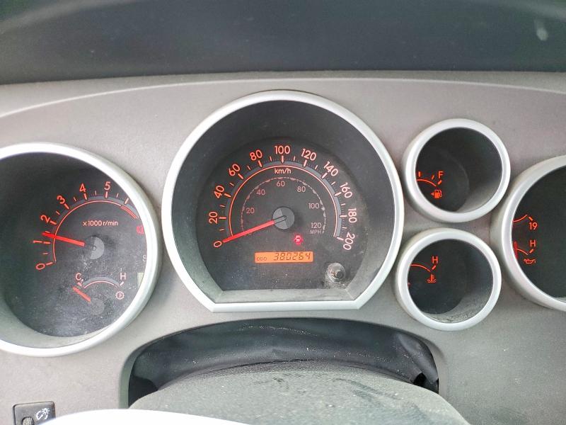 2013 Toyota VIN 5TFUY5F14DX287475 COPART salvage auction — FRONT END, Salvage Title, sold $3,900 on 2026-07-09 (photo 9)