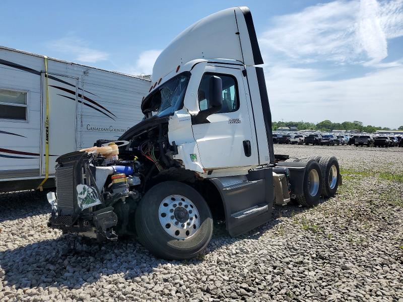 2023 Freightliner Cascadia VIN 3AKJHTDV2PSNS0646 COPART salvage auction — FRONT END, ON - NO TITLE AVAILABLE, sold $1,800 on 2026-08-13 (photo 2)