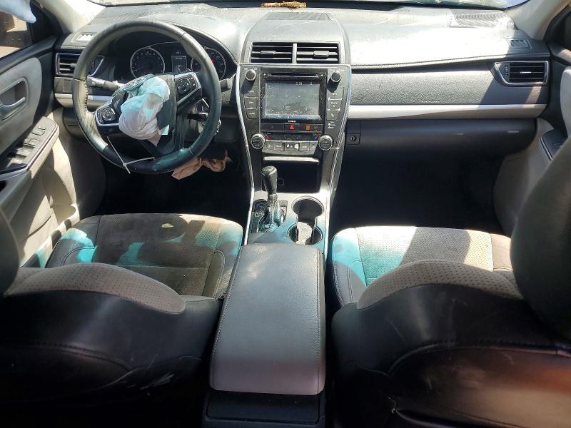 2016 Toyota Camry VIN 4T1BF1FK1GU598099 COPART salvage auction — FRONT END, Ca - Salvage Certificate, sold $1,300 on 2026-07-02 (photo 8)