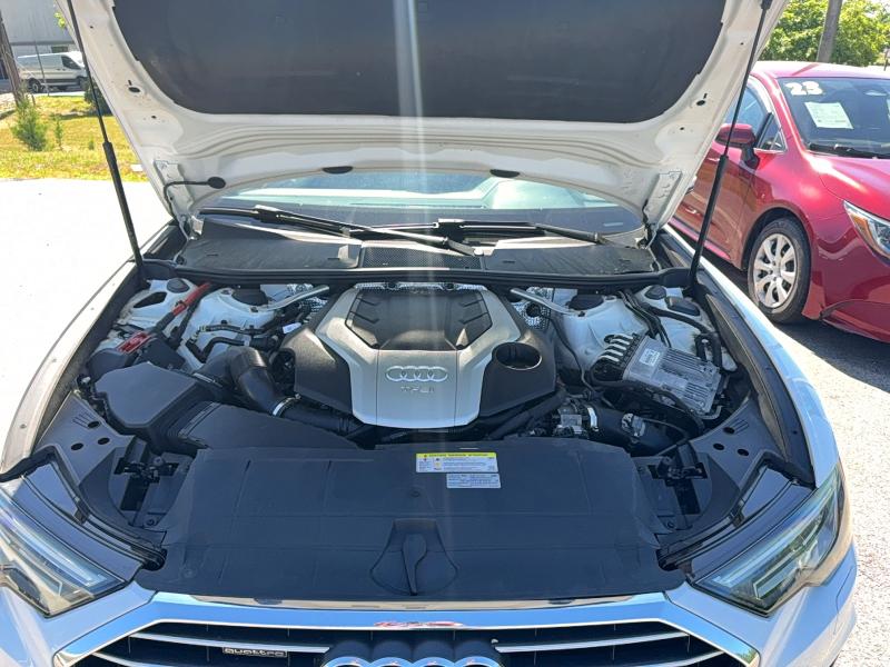2019 Audi A6 VIN WAUL2AF23KN042249 COPART salvage auction — NORMAL WEAR, Ma - Certificate Of Title (P), sold $13,600 on 2026-07-08 (photo 7)