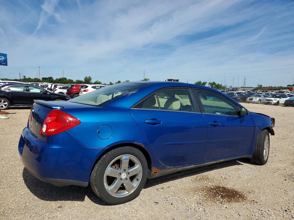 2005 Pontiac G6 VIN 1G2ZH548754149524 COPART salvage auction — FRONT END, Ia - Cert Of Title-Salvage Title, sold $90 on 2026-07-22 (photo 3)