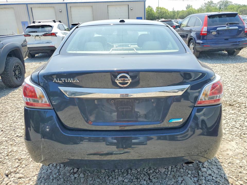 2014 Nissan Altima VIN 1N4AL3AP5EC164008 COPART salvage auction — FRONT END, Ma - Cert Of Title-Reconstrctd Coll, sold $125 on 2026-07-30 (photo 6)