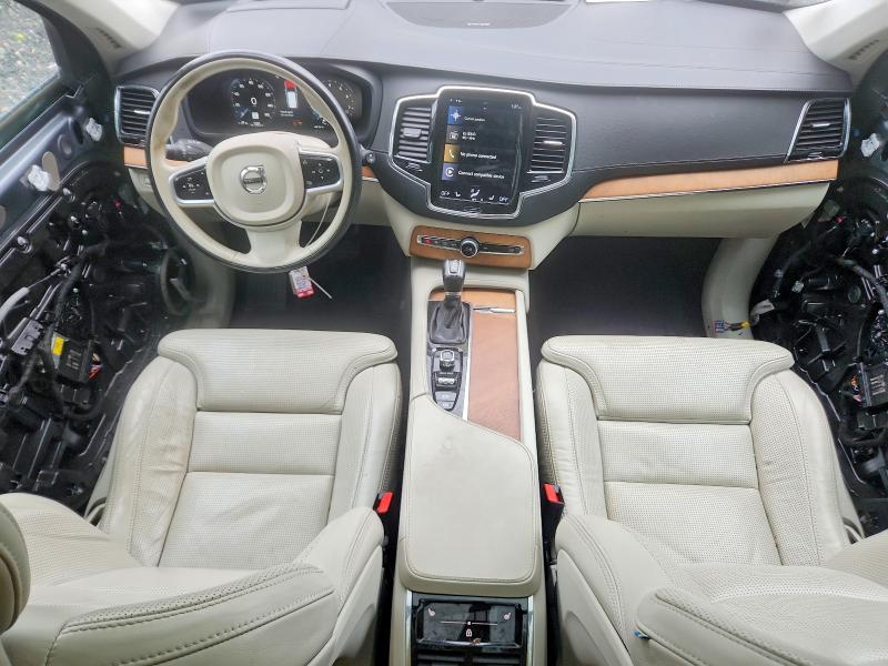 2019 Volvo VIN YV4A22PL1K1496365 COPART salvage auction — FRONT END, Md - Cert Of Salvage < 75% Damage, sold $8,500 on 2026-08-07 (photo 8)