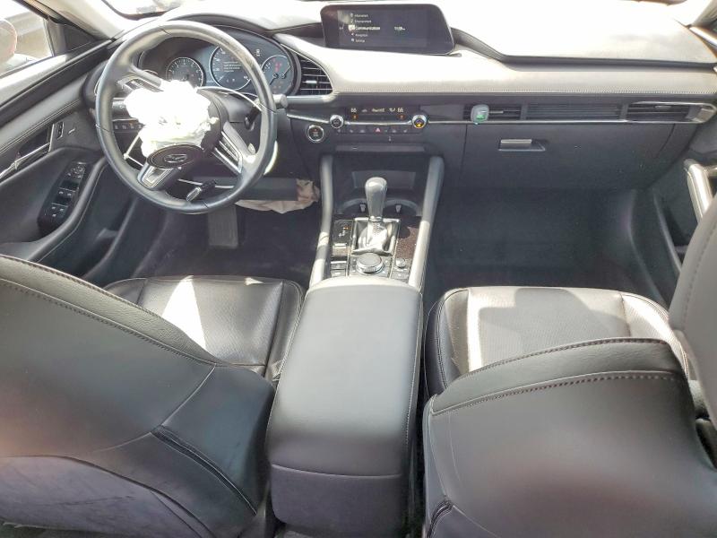 2021 Mazda 3 VIN JM1BPBEY1M1321785 COPART salvage auction — FRONT END, Oh - Cert Of Title-Salvage, sold $2,000 on 2026-07-02 (photo 8)