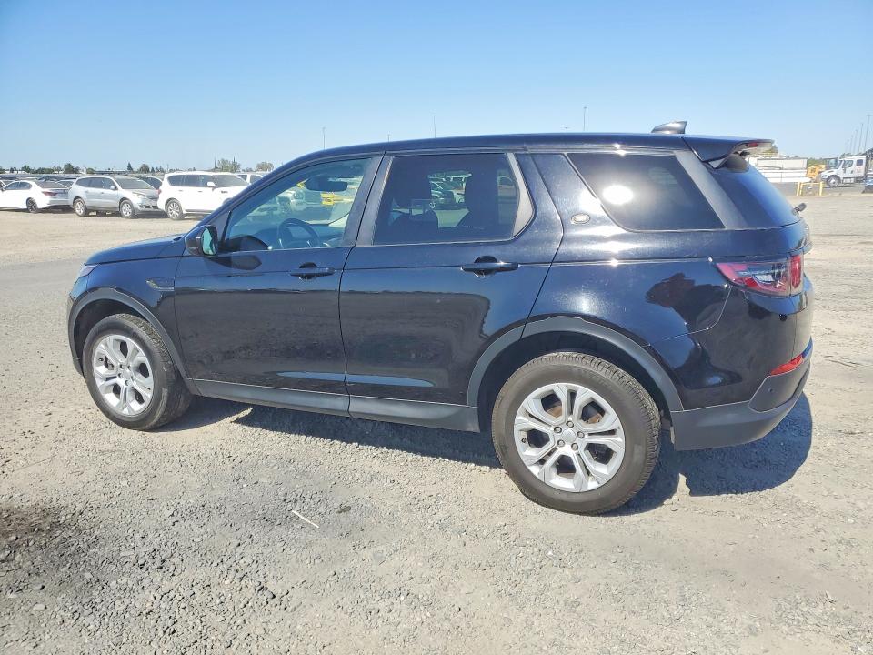 2020 Land rover Discovery VIN SALCK2FX1LH837295 COPART salvage auction — NORMAL WEAR, Fl - Dis/Dlr/Exp Only Clean Title, sold $5,700 on 2026-07-28 (photo 2)