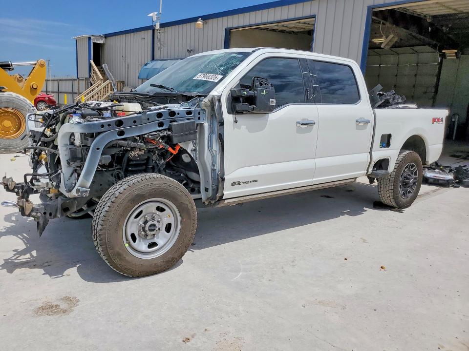 2024 Ford F250 VIN 1FT8W2BT9REE09425 — COPART salvage auction photo