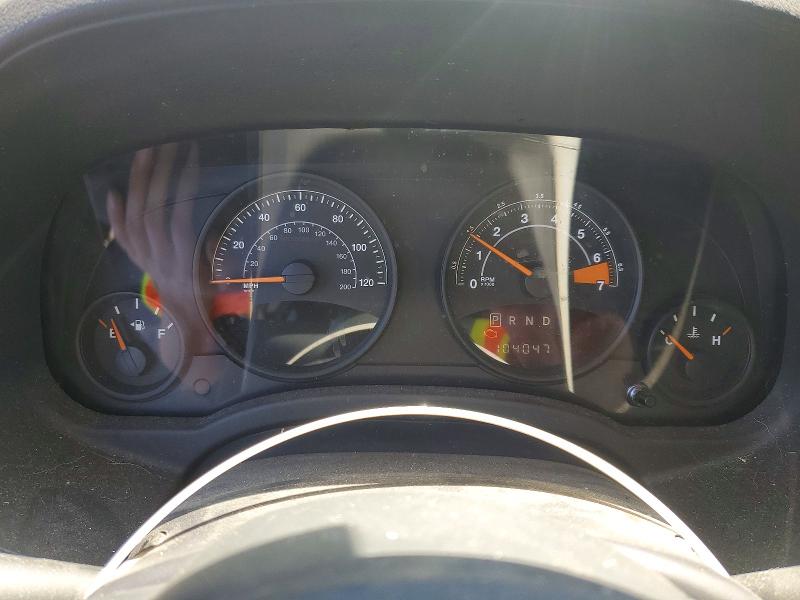 2015 Jeep Compass VIN 1C4NJCBA1FD143812 COPART salvage auction — MINOR DENT/SCRATCHES, Ca - Dis/Dlr/Exp Only Clean Title, sold $750 on 2026-07-08 (photo 9)