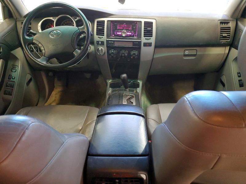 2004 Toyota 4runner VIN JTEBT17R748015429 COPART salvage auction — MINOR DENT/SCRATCHES, Me - Certificate Of Title, sold $2,000 on 2026-07-02 (photo 8)
