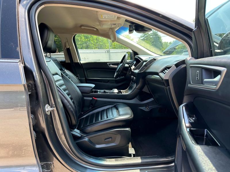 2020 Ford Edge VIN 2FMPK3J9XLBA74161 COPART salvage auction — MINOR DENT/SCRATCHES, Wv - Certificate Of Title, sold $7,200 on 2026-07-29 (photo 7)
