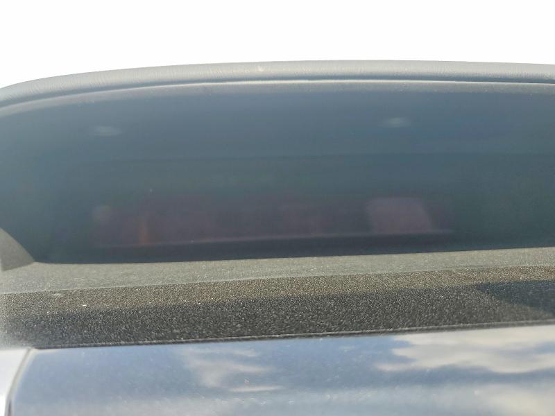 2012 Toyota Prius v VIN JTDZN3EU3C3166196 COPART salvage auction — FRONT END, FL - CERT OF TTL-REBUILT&SLVG RBLD, sold $1,300 on 2026-07-02 (photo 9)