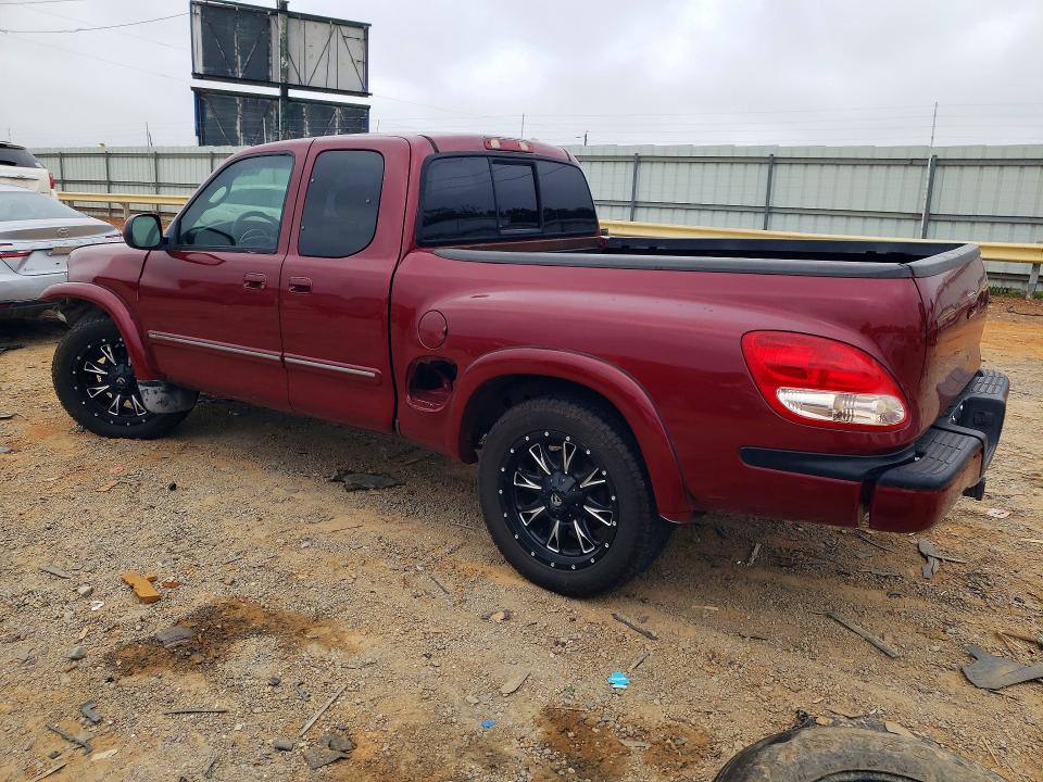 2003 Toyota Tundra VIN 5TBRT38143S432663 COPART salvage auction — FRONT END, Va - Cert Of Title - Salvage, sold $1,650 on 2026-07-10 (photo 2)