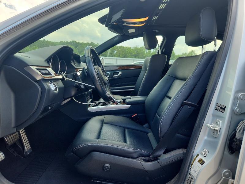 2014 Mercedes-benz E-klasse VIN WDDHF8JBXEA990159 COPART salvage auction — HAIL, Mo - Salvage Certificate Of Title, sold $7,300 on 2026-07-08 (photo 7)