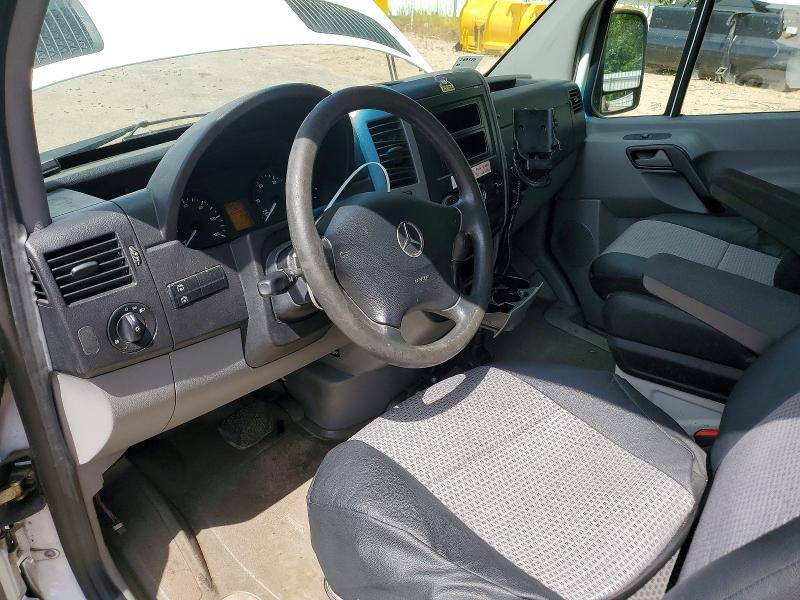 2012 Mercedes-benz Sprinter 2500 VIN WD3PE8CB5C5699977 COPART salvage auction — MINOR DENT/SCRATCHES, Mn - Certificate Of Title, sold $15 on 2026-07-09 (photo 8)